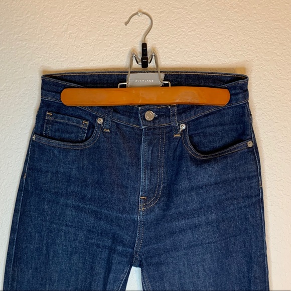 Everlane High Rise Skinny Jeans 26 Regular - Picture 9 of 14
